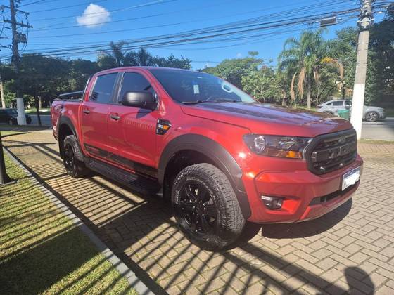 FORD RANGER 3.2 STORM 4X4 CD 20V DIESEL 4P AUTOMÁTICO
